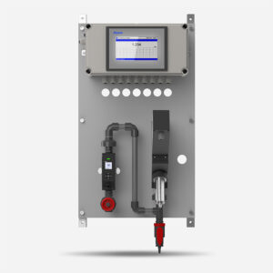 IK-73X PLUS Auto-Brushing Ultra-Low Turbidity Analyzers