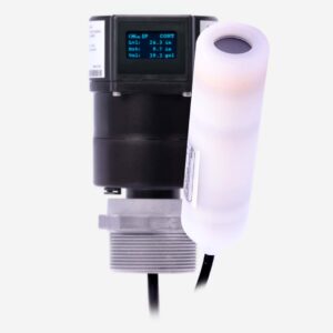 LSP-300 PVDF Pressure Transducer Level Sensor