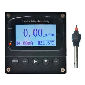 EC TDS-6850 Online Conductivity / Resistivity Controller Control Conductivity