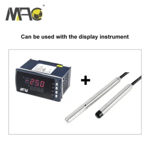 L707E Deep Well Level Sensor Industrial Digital Small Size