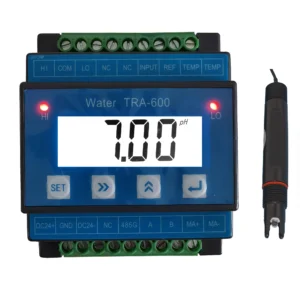 Online PH Transmitter/PH-TRA-600