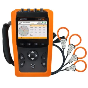 Mi550 TCP Handheld electricity energy analyzer