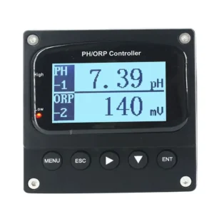 PC-6850 Online Double Channel PH, ORP, PH/ORP Controller