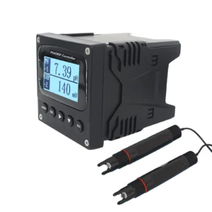LP150 Industrial Online pH ORP Controller with Analyzer