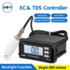 Water Treatment Conductivity EC PH Conductivity Controller